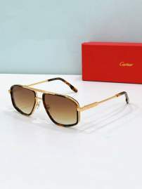 Picture of Cartier Sunglasses _SKUfw79164325fw